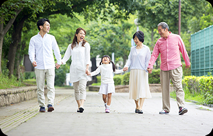 誰もが安心して通える歯科医院を目指しています