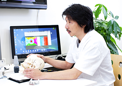 長期的な視点で、患者様の笑顔と健康をサポートします