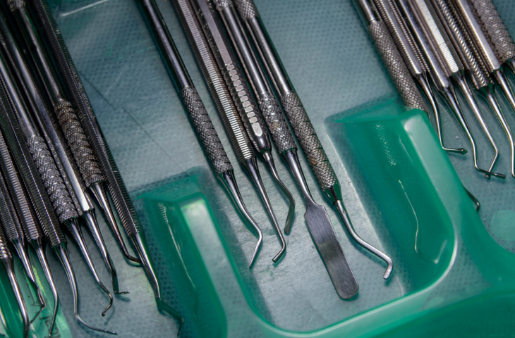 一本の歯に、命の重さを込めて