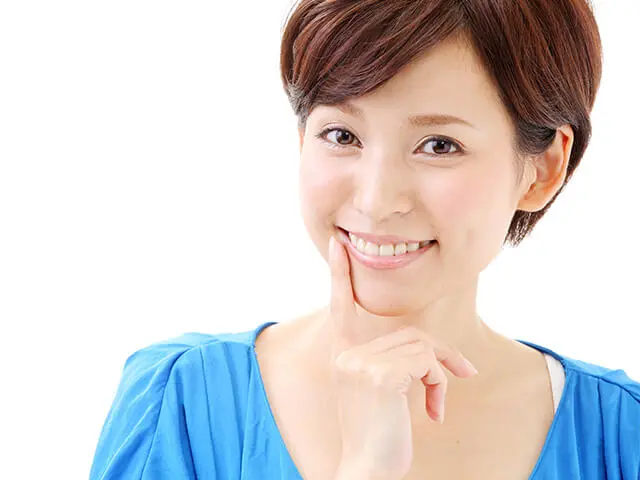 患者様の満足度を高めるため美しさと機能性を重視した治療を行っております