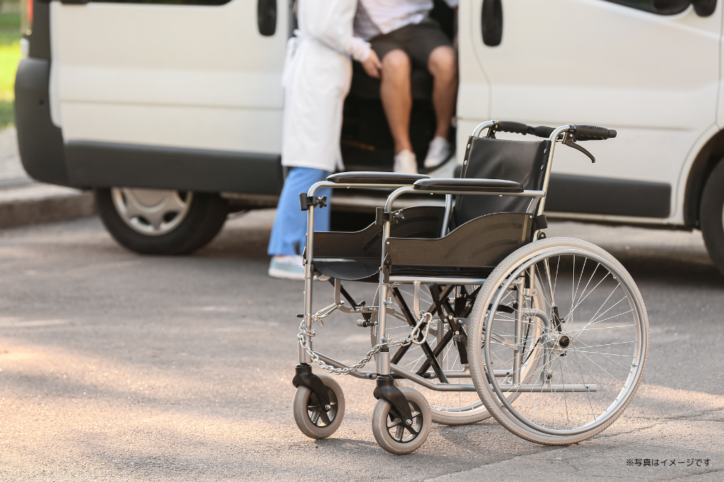 通院が難しい患者様にも歯科治療を届け、快適な食生活を支える取り組みを続けています