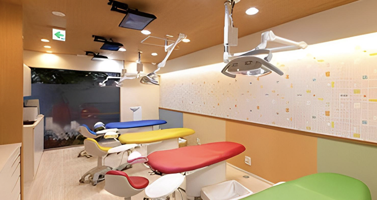 子どもの歯の健康をサポートしています