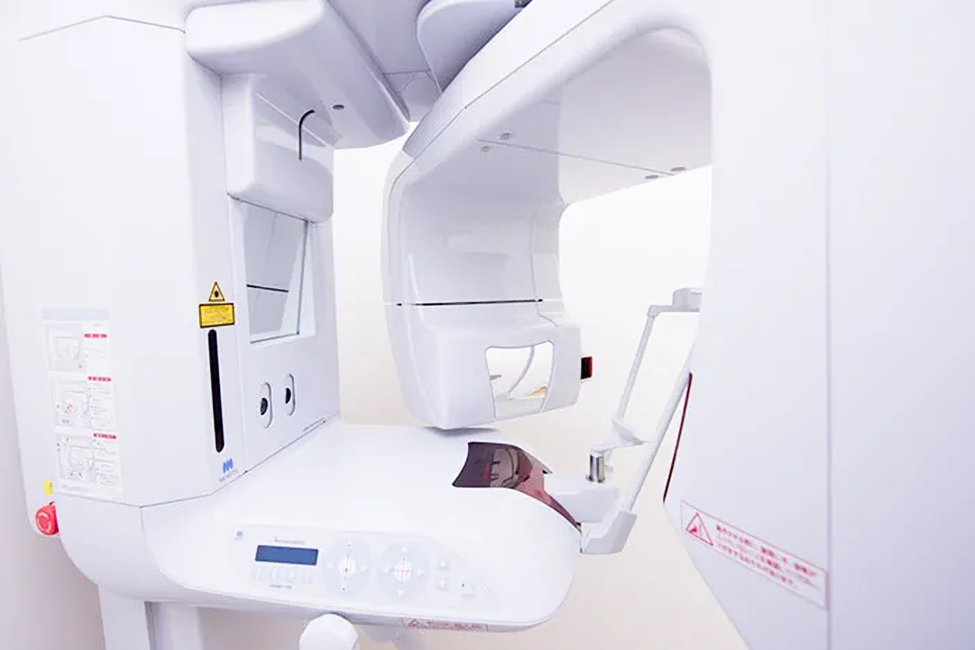 設備も充実しています