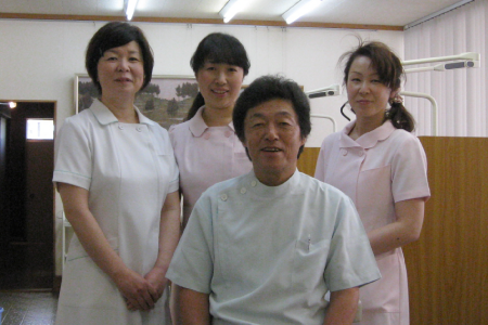 患者様一人ひとりのライフスタイルに合わせた治療を提案することを大切にしています