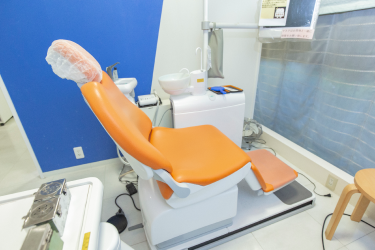 通いやすい院内環境