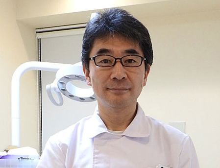 院長の矢澤 貴