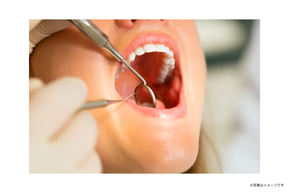 ①診療風景 ②③イメージ画像