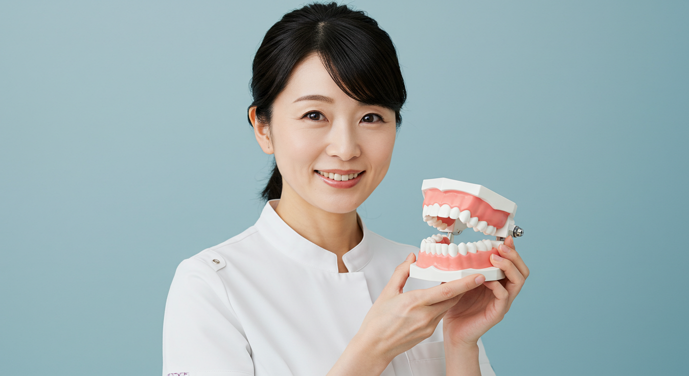 見えない進行、今こそ予防を