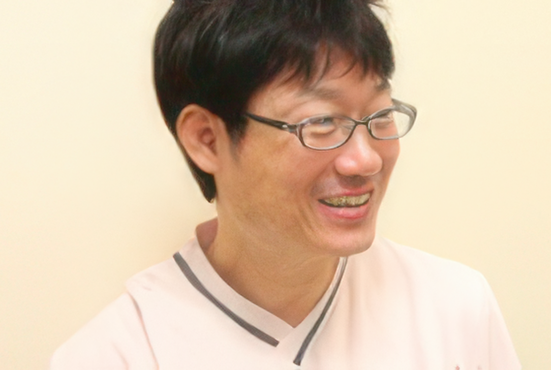 院長の平原順也