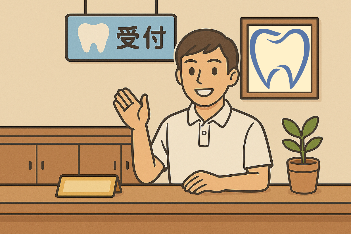 【江坂駅より徒歩1分】開院32年以上で地域に愛され続ける やまぐち歯科クリニック