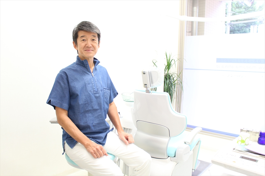 院長の前島 達也