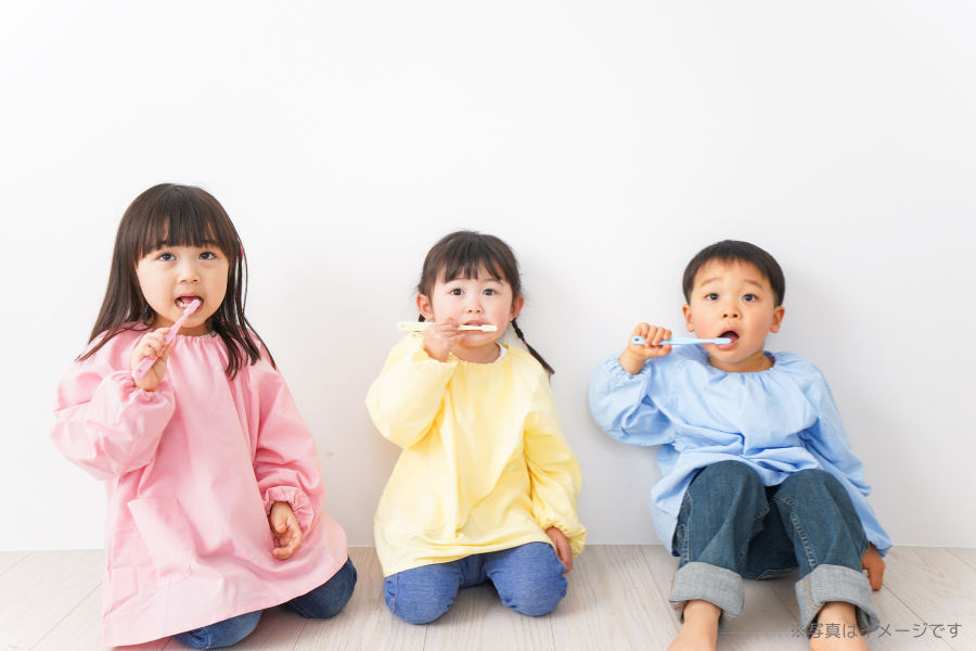 【岡町駅 徒歩2分】【赤ちゃん歯科対応】0歳からの予防矯正に取り組む「西川歯科」