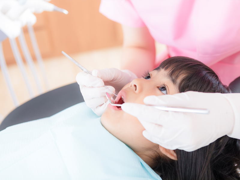 【西鉄貝塚線 名島駅より徒歩4分】天然歯を守るできる限り削らない治療を重視するいはら歯科クリニック