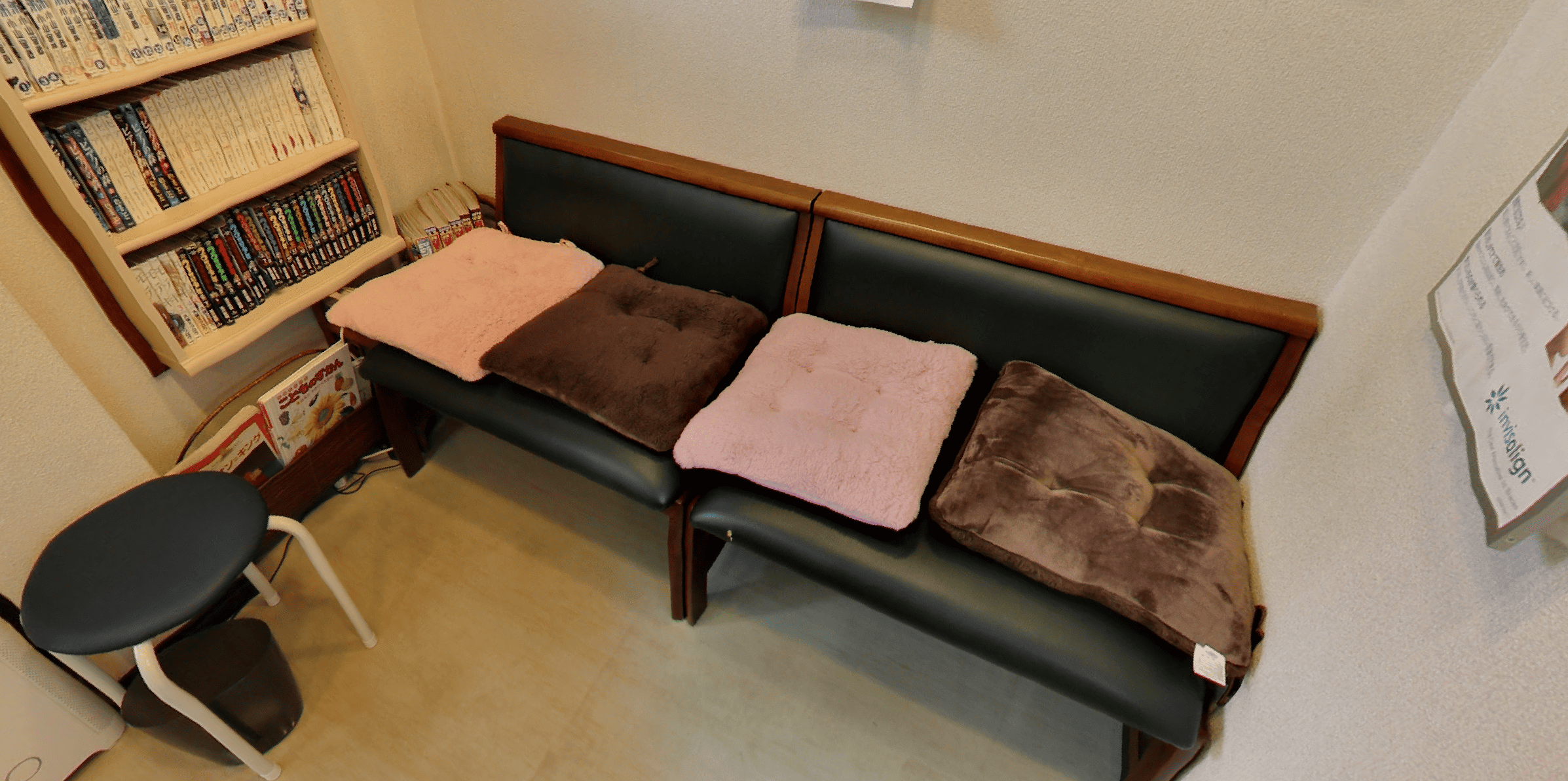 お花茶屋駅徒歩9分|痛みに配慮した精密治療のこんの歯科医院