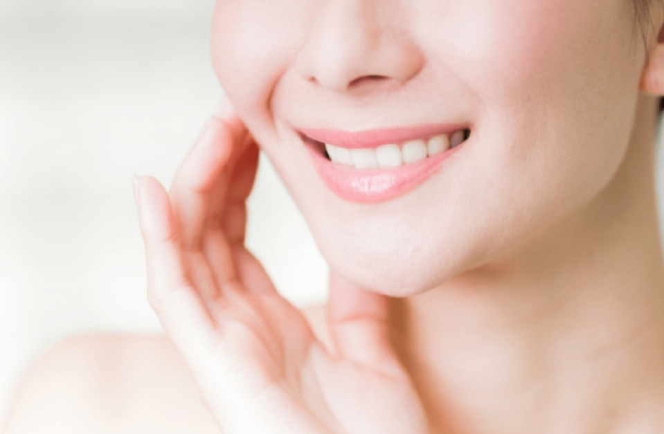 オフィスとホームを組み合わせた効果的な歯の白さ改善