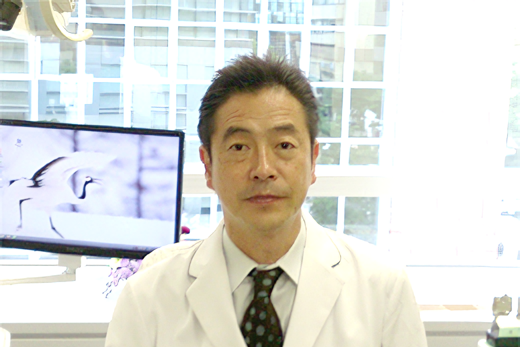 不安なく受診できるように心がけています