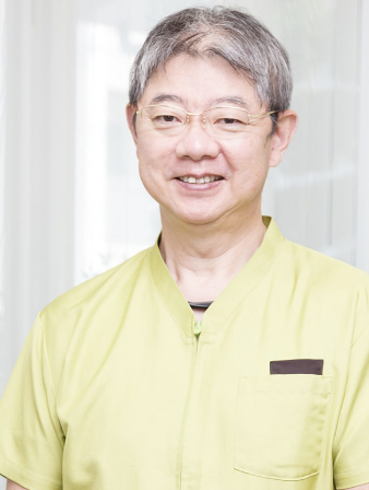 出典：院長の大岩 陽太郎