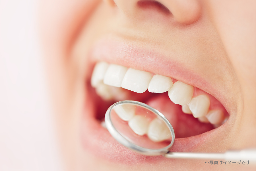 【尾浜町二丁目バス停 徒歩1分】噛み合わせを重視し全身の健康も考慮する井上歯科医院