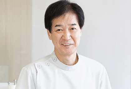 院長の森末裕行