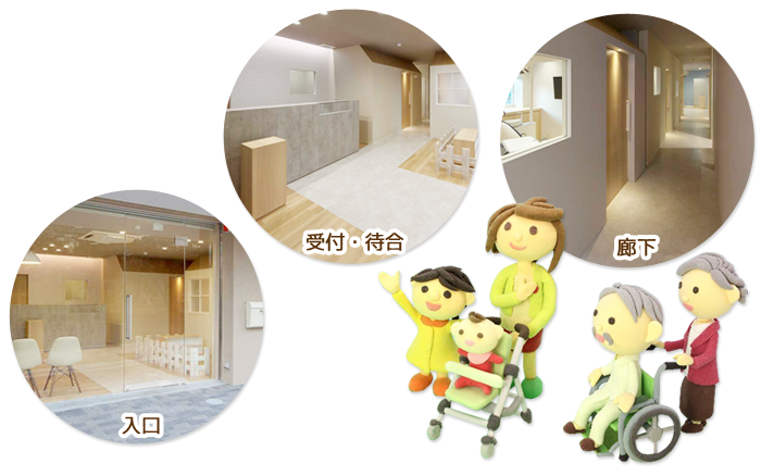【平野駅から徒歩4分】家族みんなが通いやすい配慮と先進設備が魅力のそのき歯科クリニック