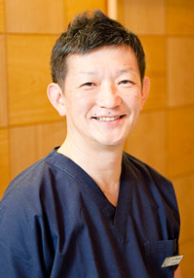 院長の渡辺和也