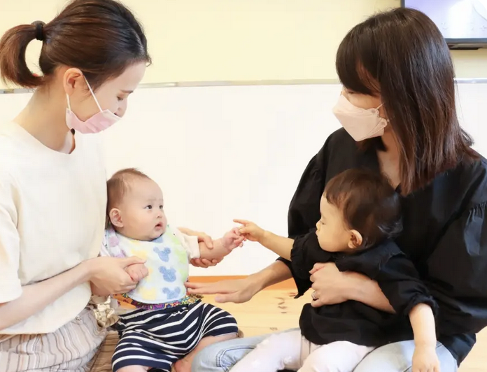 妊婦さんの歯科診療も行っております