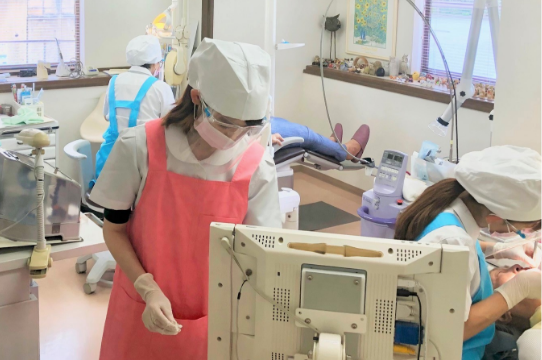 定期的な予防ケアで、歯を守る暮らしをサポートします