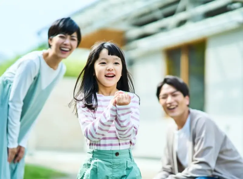 保護者の皆様と共に乳歯時期からお口の管理をサポートしています