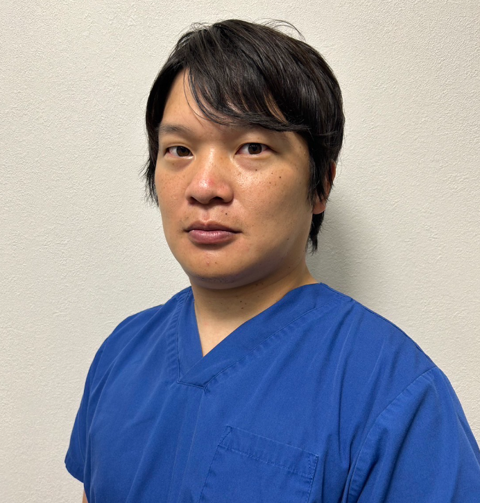 院長の林 祥太