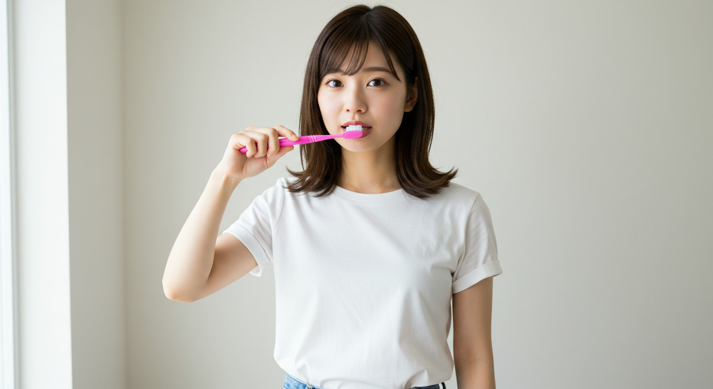 健康な歯を守るための予防習慣