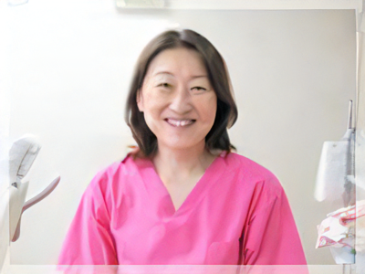 院長の秋元 絵美