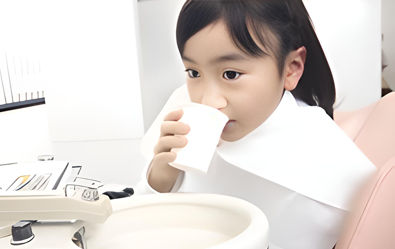 楽しく通える環境づくりと将来を見据えた予防中心の診療