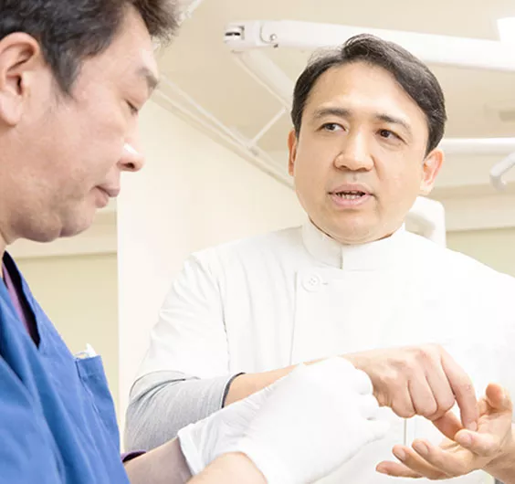 口元の美しさと機能性を両立