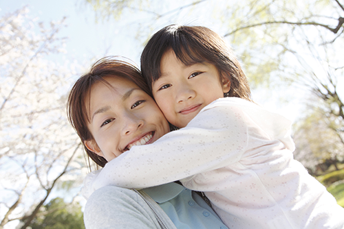 子どもの未来を守る歯のケア
