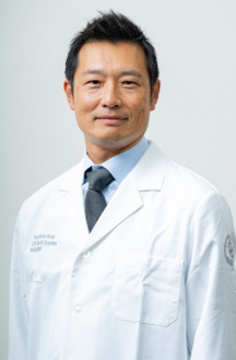 院長の 上野 剛史