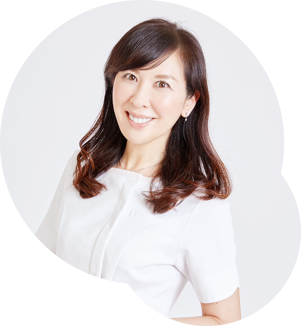 院長の石田 智子