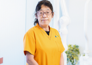 院長の高野 都喜子