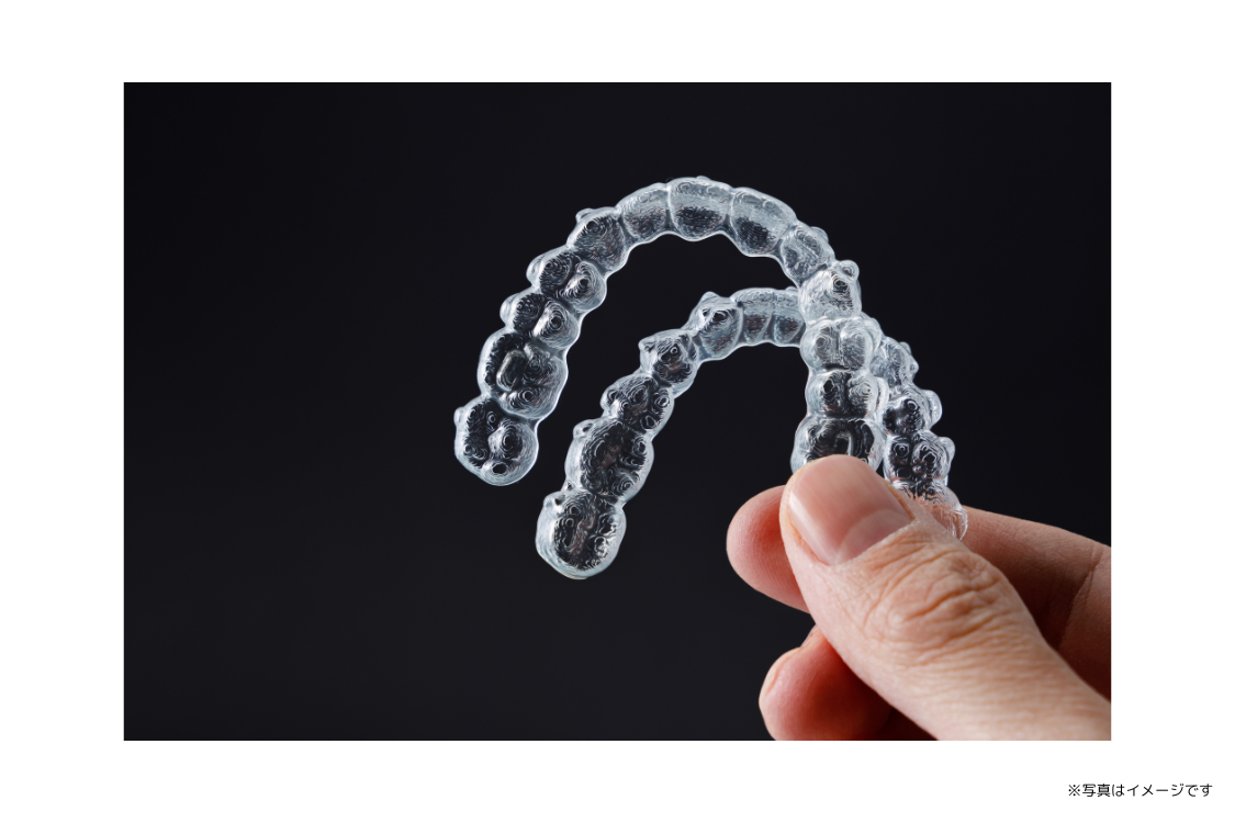 患者様が安心して矯正治療に取り組める環境を提供しています