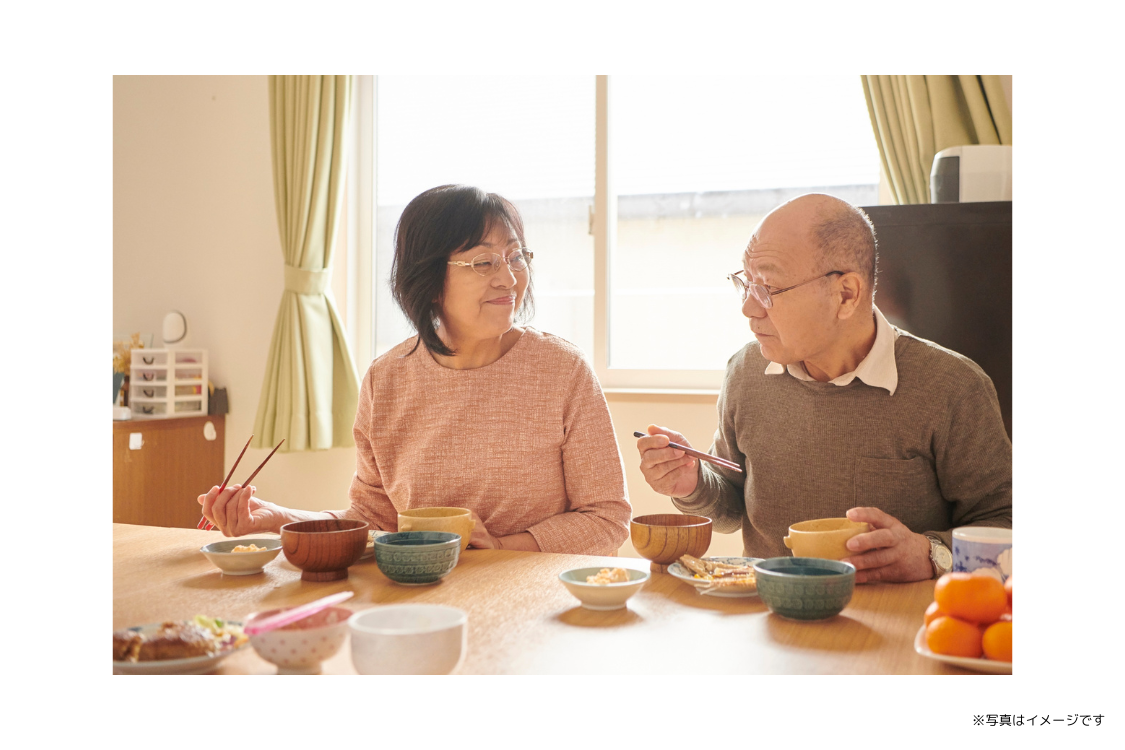 「80歳で20本の歯を残す」という目標に向けて取り組んでいます