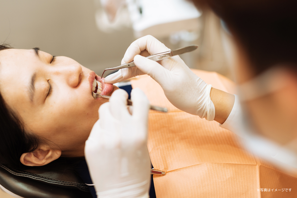 ①医院イメージ写真 ②③イメージ写真