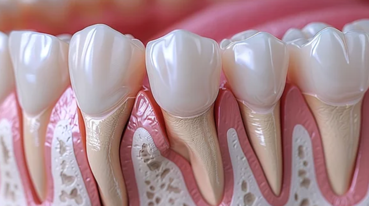 一度削ってしまった歯は二度と戻りません