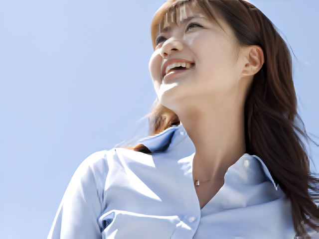 失った歯を補い、快適な生活を取り戻す選択肢
