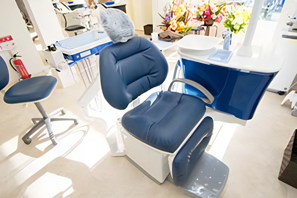 リラックスして座ることができるユニット