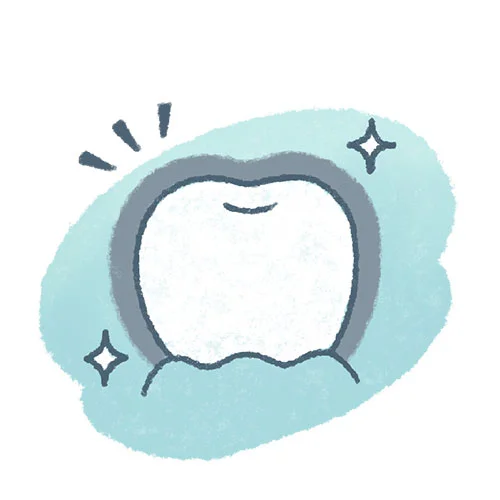 失った歯を取り戻す第3の治療として、インプラント治療を行っています