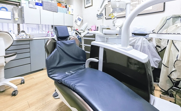 多様な症状に対応できる診療環境が用意されています