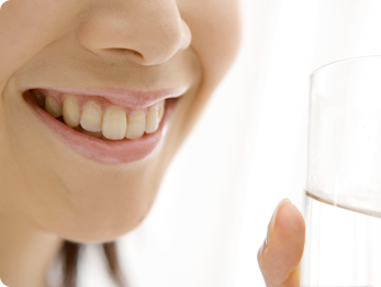 健康な歯を守る治療です