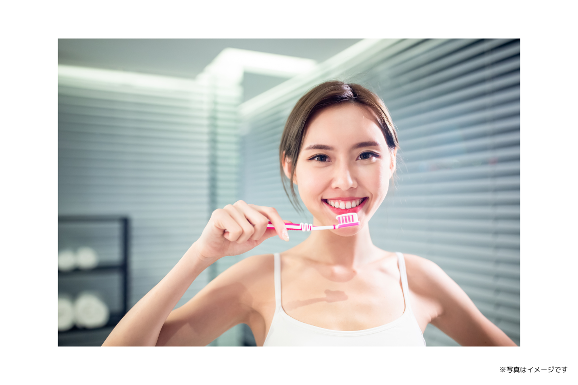 患者様の生活に寄り添いながら、歯周病予防に取り組めるよう丁寧な指導と継続的なフォローを行っています