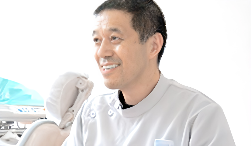 院長の池田 港
