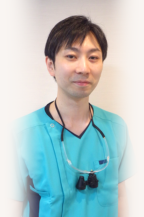 院長の正木 大介