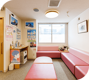 【静修学園前駅より徒歩7分】【駐車場4台完備】庄内歯科医院